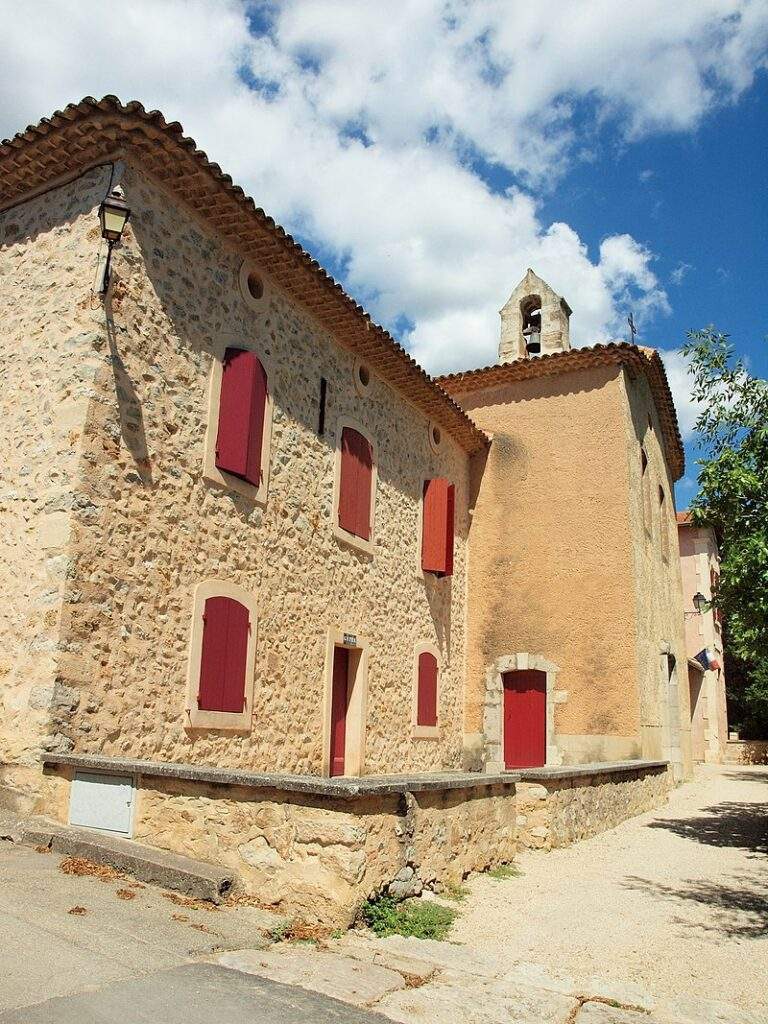 eglise saint antonin saint antonin sur bayon