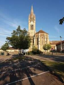 Église Saint Apprien (Vico)
