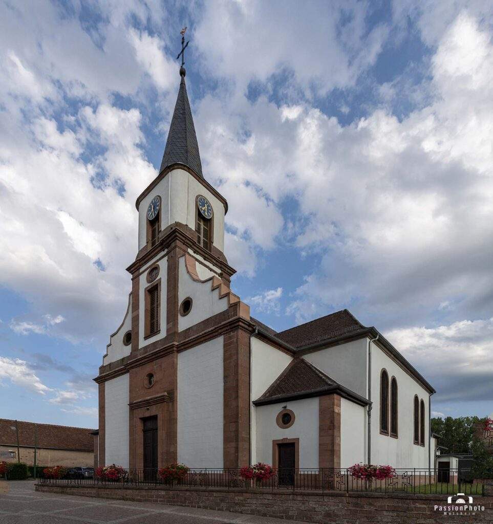 eglise saint arbogast oberhaslach
