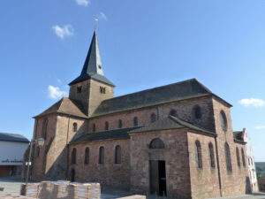 eglise saint arbogast surbourg