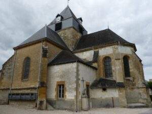 eglise saint armand juniville