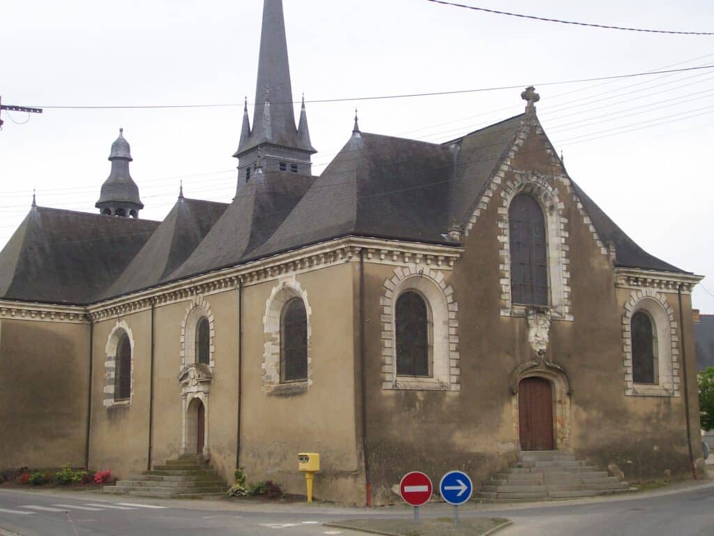 eglise saint armel saint armel ille et vilaine