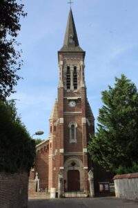 eglise saint aubert proville