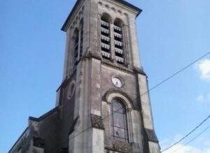 eglise saint aubin andigne