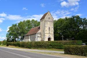 eglise saint aubin boece orne