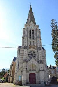 eglise saint aubin epire