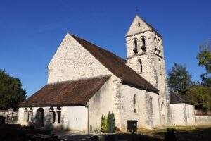 eglise saint aubin gaubertin
