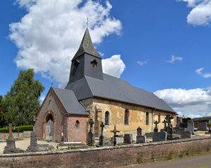 eglise saint aubin le sap le sap andre