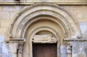 eglise saint aubin ouezy