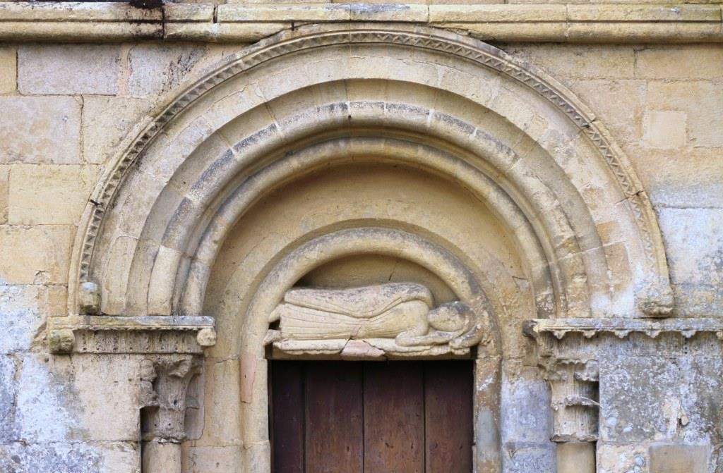 eglise saint aubin ouezy