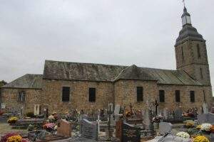 eglise saint aubin pointel orne