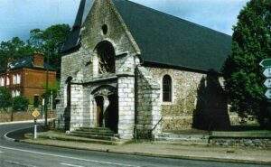 eglise saint aubin saint aubin sur scie