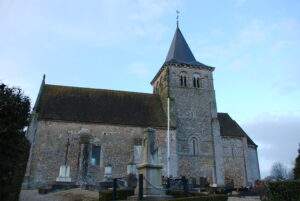 eglise saint aubin virville