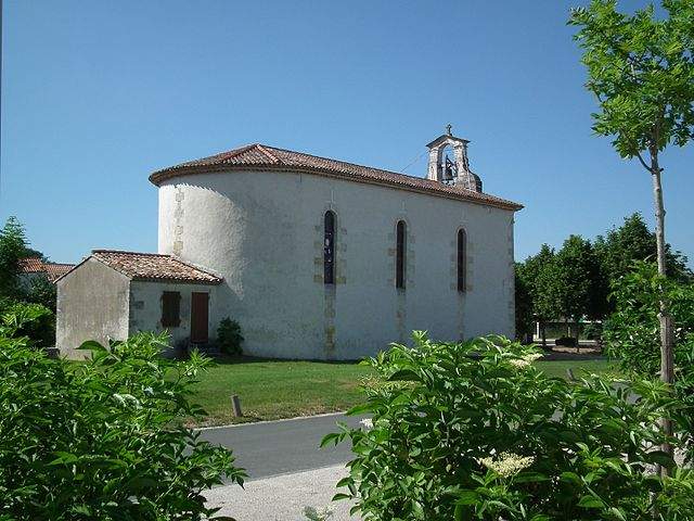 eglise saint augustin saint augustin charente maritime