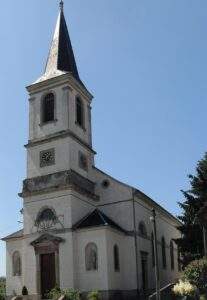 eglise saint augustin spechbach le bas