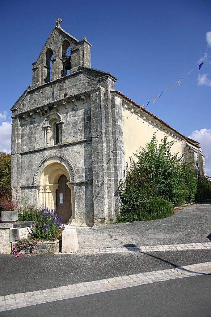eglise saint ausone voissay