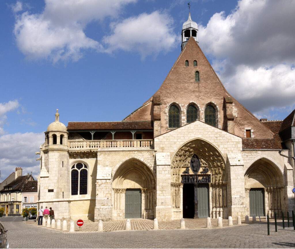 eglise saint ayoul provins