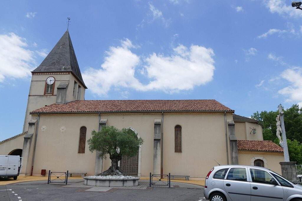 Horaire des messes en ArrastLarrebieu (PyrénéesAtlantiques) 2024