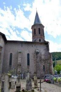 eglise saint barthelemy a fabas villefranche dalbigeois