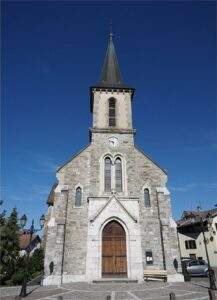 eglise saint barthelemy anthy sur leman