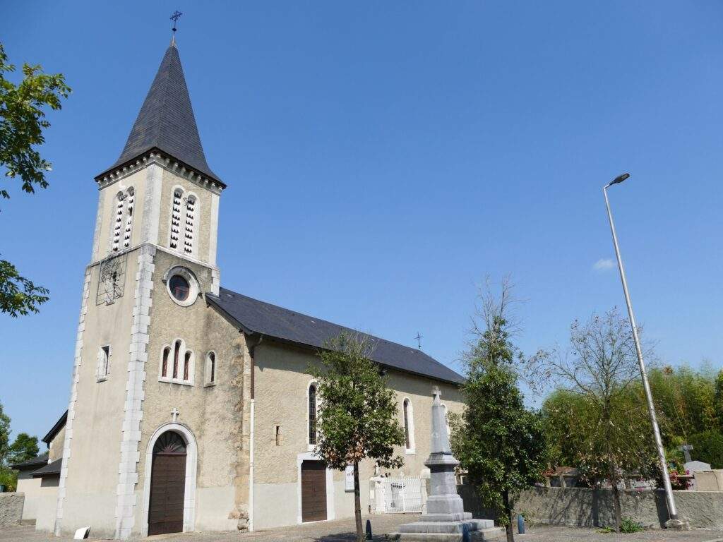 eglise saint barthelemy arance