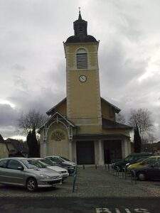 eglise saint barthelemy arrien
