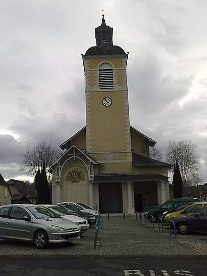 eglise saint barthelemy arrien