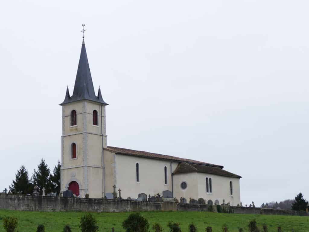 eglise saint barthelemy baigts de bearn