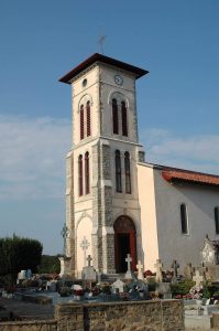 eglise saint barthelemy bassussarry
