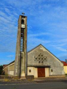 eglise saint barthelemy bezange la petite