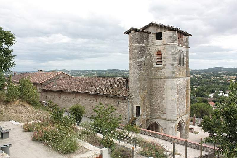 eglise saint barthelemy castelnau de levis castelnau de levis