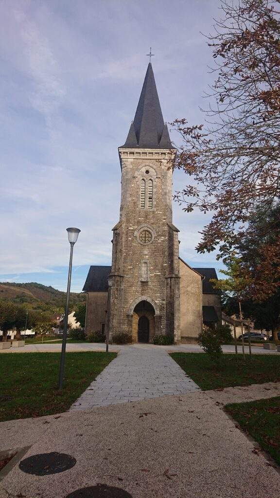 eglise saint barthelemy cheraute