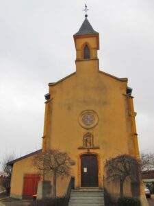 eglise saint barthelemy coin les cuvry
