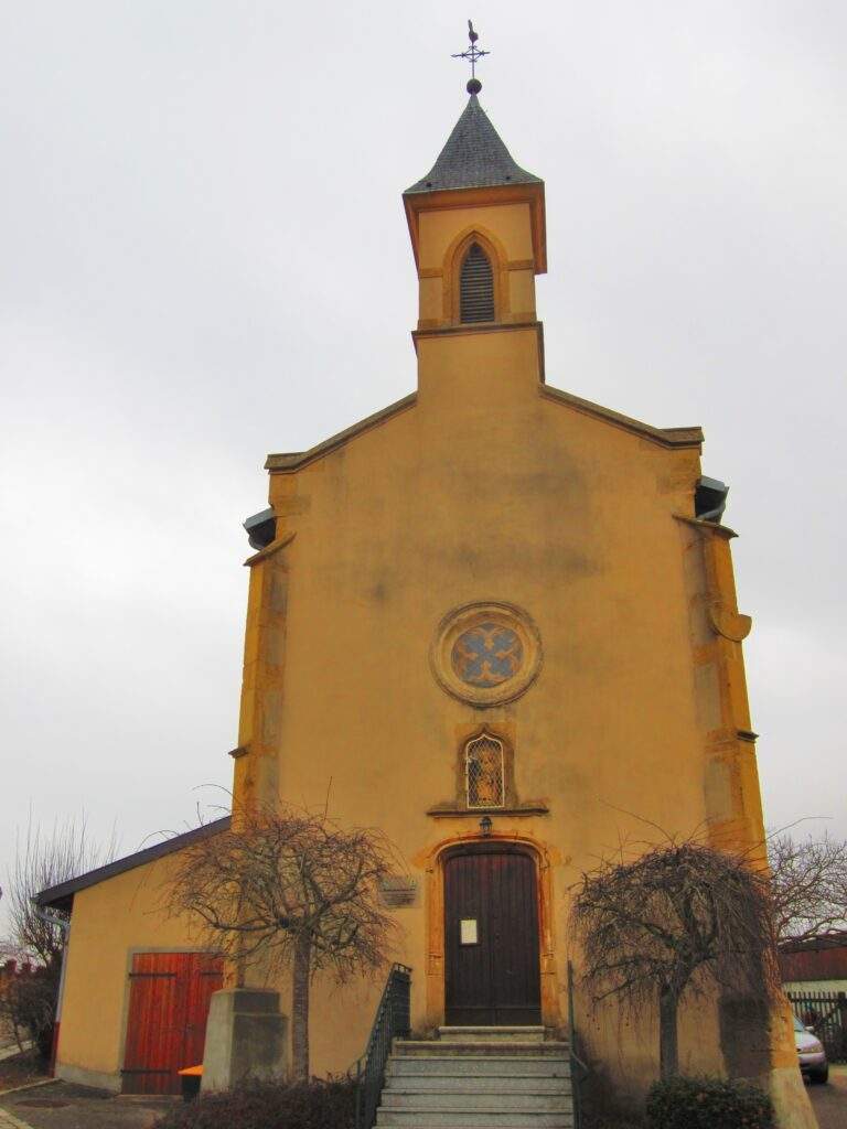 eglise saint barthelemy coin les cuvry