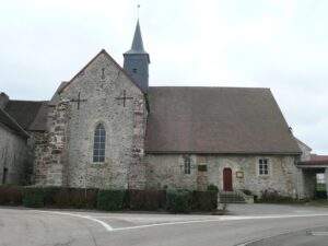eglise saint barthelemy corrobert