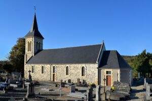 eglise saint barthelemy cossesseville