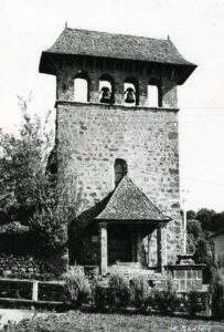 eglise saint barthelemy crandelles cantal