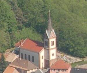 eglise saint barthelemy eckartswiller