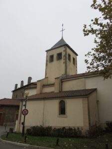 eglise saint barthelemy fleurieux sur larbresle 1
