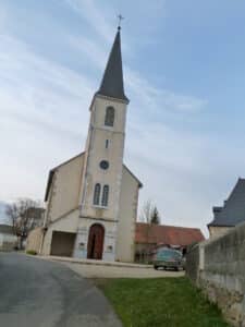 eglise saint barthelemy garos