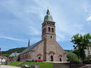eglise saint barthelemy gerardmer