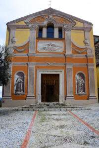 eglise saint barthelemy gorbio
