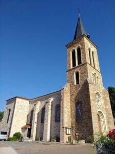 eglise saint barthelemy jure