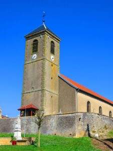eglise saint barthelemy landroff