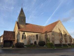 eglise saint barthelemy le mesnil thomas