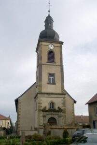eglise saint barthelemy lening