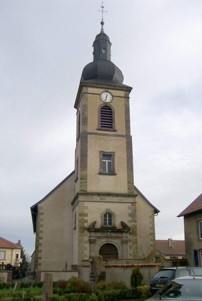 eglise saint barthelemy lening