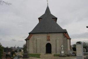 eglise saint barthelemy les ifs