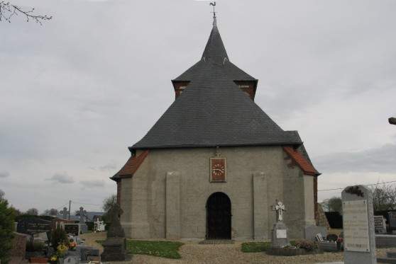 eglise saint barthelemy les ifs