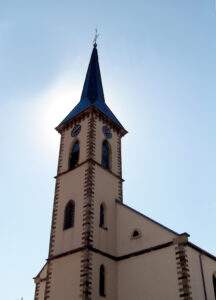 eglise saint barthelemy leutenheim